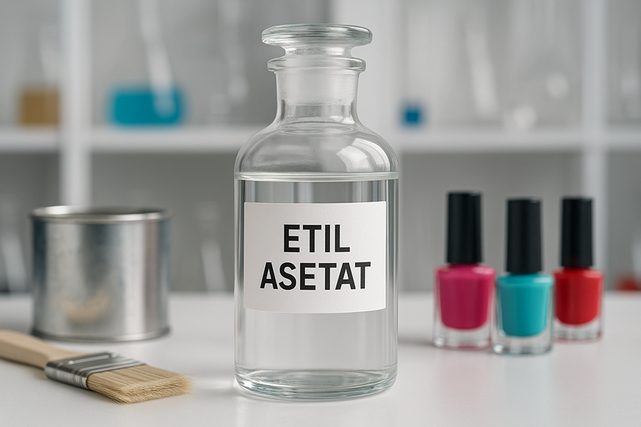 Etil Asetat