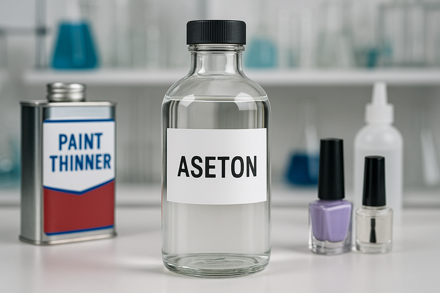 Aseton