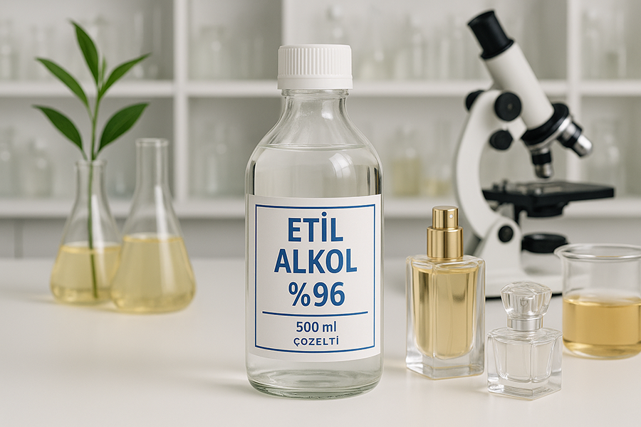 Etil Alkol %96