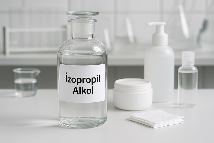 İzopropil Alkol – IPA